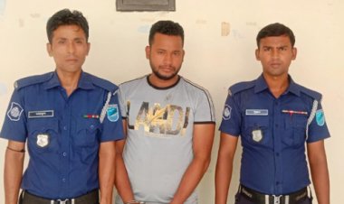 পারিবারিক কলহের জেরে স্ত্রী হত্যা, স্বামী গ্রেপ্তার