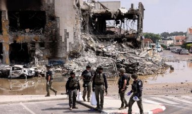 গাজায় এক লাখ রিজার্ভ সৈন্য পাঠাচ্ছে ইসরায়েল