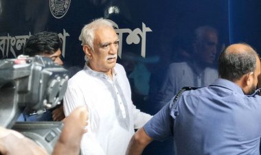 জামিন নামঞ্জুর, কারাগারে বিএনপি নেতা চাঁদ