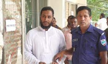 অস্ত্র মামলায় শিবির নেতার ২৪ বছরের কারাদণ্ড