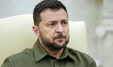  হামাসের সঙ্গে রাশিয়ার তুলনা করলেন জেলেনস্কি