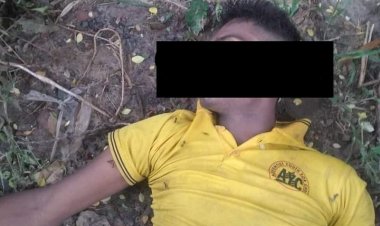 কুষ্টিয়ায় শ্বশুর বাড়ি গিয়ে মাঠে পড়েছিল যুবকের লাশ