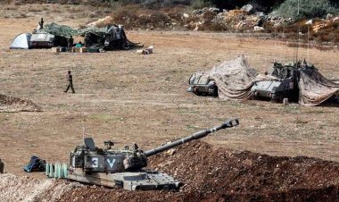 লেবানন সীমান্ত দিয়ে ঢুকে পড়ছে হিজবুল্লাহ যোদ্ধারা