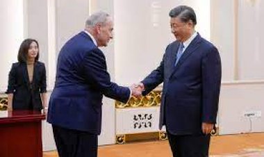 চীন ইসরাইলকে সমর্থন না করায় হতাশ যুক্তরাষ্ট্র