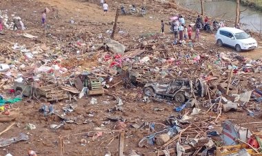 মিয়ানমারে বাস্তুচ্যুত মানুষের ক্যাম্পে জান্তার হামলা, নিহত ২৯