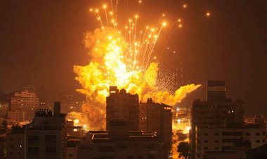 এবার ইসরায়েলকে যে হুমকি দিলো হামাস