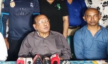 কোনো চাপের কাছে আওয়ামী লীগ মাথা নত করে না: তোফায়েল আহমেদ  