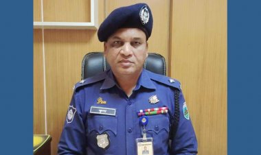 পাবনা থানার ওসি কৃপা সিন্ধুবালাকে বদলি