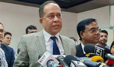 মার্কিন প্রতিনিধিরা সুষ্ঠু নির্বাচন চান : সিইসি