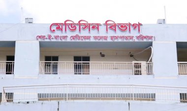  বরিশালে আরও ১ ডেঙ্গু রোগীর মৃত্যু, শনাক্ত ৩১৮