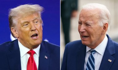 ফিলিস্তিন-ইসরায়েল ইস্যু বাইডেনকে তুলাধোনা করে যা বললেন ট্রাম্প