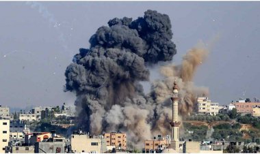 ইসরায়েলি হামলায় ৭৭০ ফিলিস্তিনি নিহত
