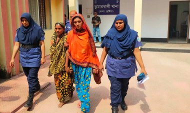  যুবককে পিটিয়ে হত্যা, কারাগারে স্ত্রী-শাশুড়ি