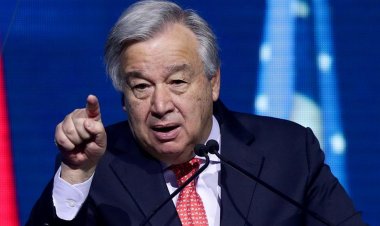 ফিলিস্তিনের পক্ষে বিবৃতি দিল জাতিসংঘ