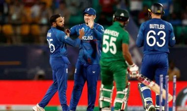 ইংল্যান্ডের বিপক্ষে ১৩৭ রানে হারলো বাংলাদেশ