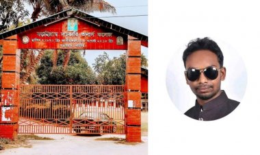 ছাত্রলীগের মিছিলে না যাওয়ায় তিন শিক্ষার্থীকে কান ধরে উঠবস
