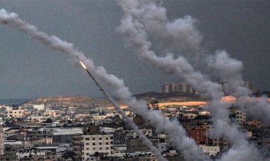 ইসরায়েলে হামাসের আবারও রকেট হামলা