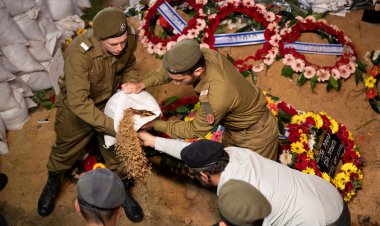 ইসরায়েলে নিহতের সংখ্যা ১২০০ ছাড়িয়েছে