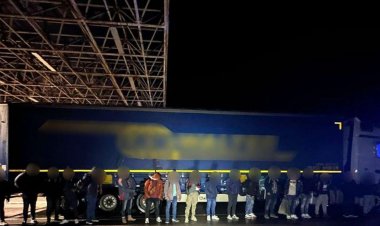 রোমানিয়ায় ১৯ বাংলাদেশি আটক