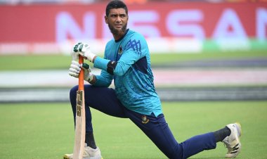 মাহমুদউল্লাহকে বাদ দেওয়ায় অবাক বাংলাদেশের কোচ