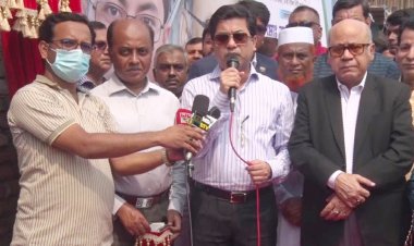 বুড়িগঙ্গার উত্তরে হবে ফাইভ স্টার হোটেল : মেয়র তাপস