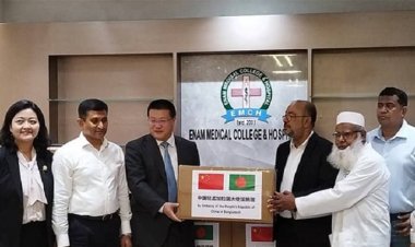 বাংলাদেশের সংকটে চীন সবসময় পাশে থাকবে: রাষ্ট্রদূত