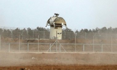 হামাসের সস্তা ড্রোন ইসরাইলের সীমান্ত দেয়াল অকার্যকর করে দিয়েছে