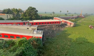 ভারতের বিহারে ভয়াবহ রেল দুর্ঘটনা, হতাহত শতাধিক