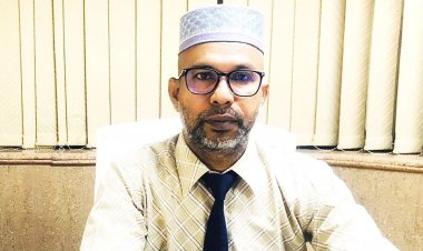 যমুনা ইলেট্রনিকসের হেড অব সেলস হিসেবে কামরুজ্জামানের যোগদান