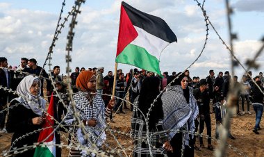 গাজা যেন এক উন্মুক্ত কারাগার