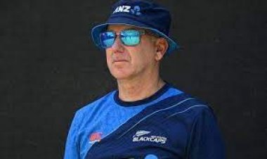 বিশ্বকাপ জেতার মতো দল নয় বাংলাদেশ: নিউজিল্যান্ড কোচ