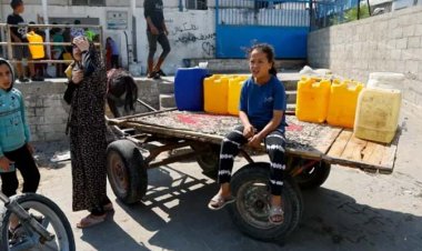 বন্দিদের ছেড়ে না দেওয়া পর্যন্ত গাজায় খাবার-পানি-জ্বালানি বন্ধ