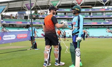 সাকিব-মিরাজদের হুমকি মানছেন উইলিয়ামসন