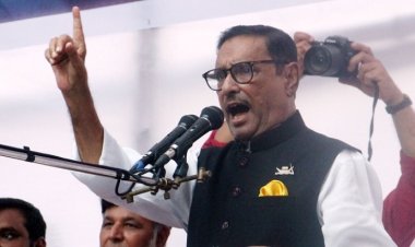 পিটার হাসের মুরুব্বিদের সঙ্গে কথা হয়ে গেছে: ওবায়দুল কাদের