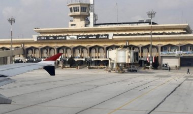 সিরিয়ায় ইসরাইলের হামলা, প্রধান দুই বিমানবন্দর বন্ধ