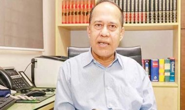 নির্বাচনে জনগণ আর্মির ওপর আস্থা রাখতে চায় : সিইসি