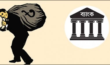 খেলাপি ঋণ ও মূল্যস্ফীতির ঊর্ধ্বগতি উদ্বেগজনক