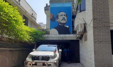 হঠাৎ সহযোগী সংগঠনের নেতাদের সঙ্গে বৈঠকে ওবায়দুল কাদের