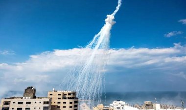 গাজা ও লেবাননে হামলায় সাদা ফসফরাস ব্যবহার করেছে ইসরাইল