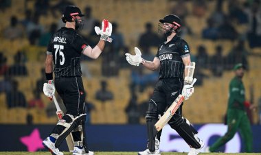 নিউজিল্যান্ডের কাছেও বিপর্যস্ত বাংলাদেশ