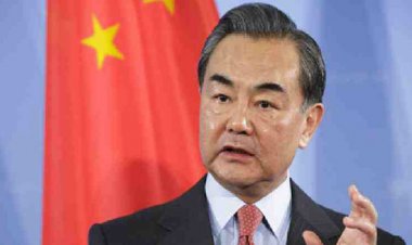 ফিলিস্তিনের প্রতি অবিচারের ফল এই যুদ্ধ : চীনের পররাষ্ট্রমন্ত্রী