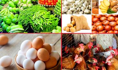 বাজারে অস্থিরতা চলছেই, ক্রেতারা অসহায়