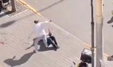 চীনে ইসরাইলি দূতাবাসের কর্মীকে ছুরিকাঘাত