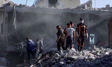 ইসরায়েলের হামলায় ১৯০০ ফিলিস্তিনি নিহত