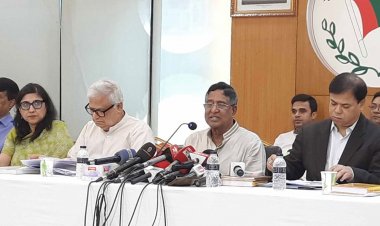 আওয়ামী লীগের মূল স্লোগান হবে ‘স্মার্ট বাংলাদেশ’