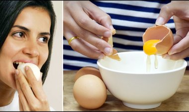 প্রতিদিন ডিম খেলে শরীরে যা ঘটে