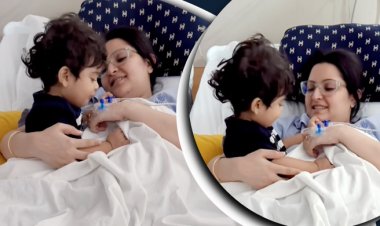 হাসপাতালে পরীমণি, চাইলেন দোয়া