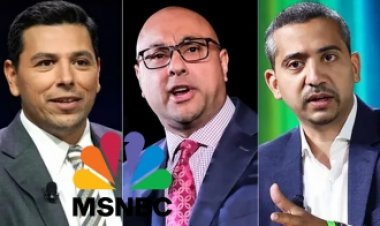 ৩ মুসলিম সাংবাদিককে দায়িত্ব থেকে সরাল মার্কিন গণমাধ্যম