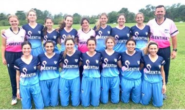 ৪২৭ রান করে আর্জেন্টিনার বিশ্ব রেকর্ড