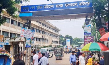  ফরিদপুরে ডেঙ্গুতে আরও ৪ জনের মৃত্যু